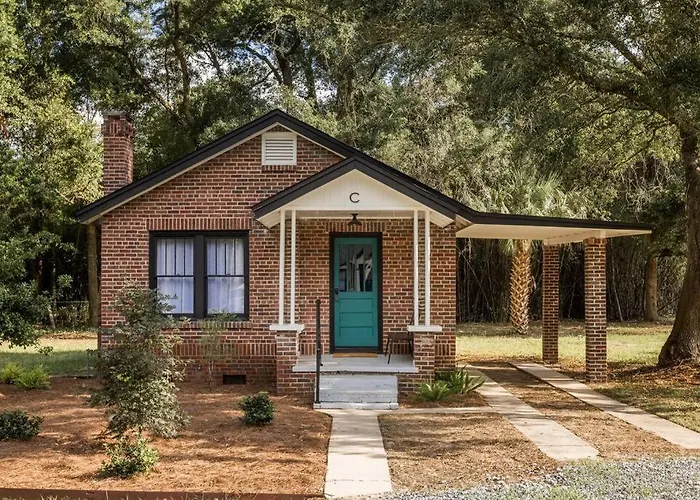 Villa The Heron - Peaceful East Hill Escape Pensacola